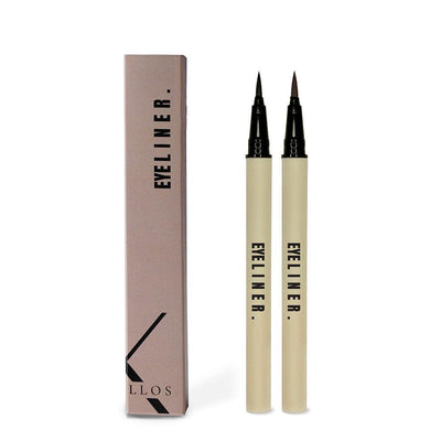  EYELINER Luxury Eyeliner Crna-Smeđa Kallos