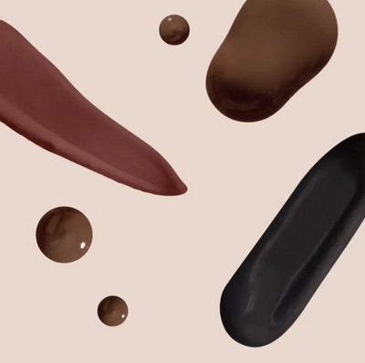  FADE DARK NEUTRAL BROWN - TINA DAVIES PROFESSIONAL Professional PMU Pigment Default Title Kallos