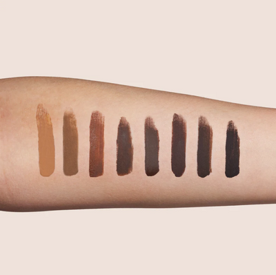  FADE DARK NEUTRAL BROWN - TINA DAVIES PROFESSIONAL Professional PMU Pigment Default Title Kallos