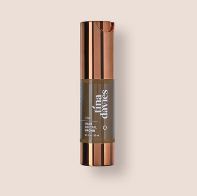  FADE DARK NEUTRAL BROWN - TINA DAVIES PROFESSIONAL Professional PMU Pigment Default Title Kallos