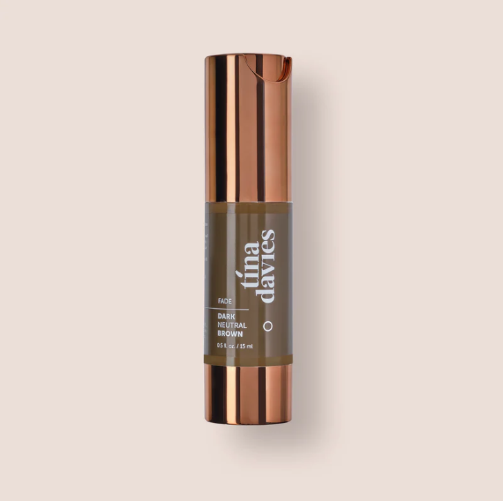  FADE DARK NEUTRAL BROWN - TINA DAVIES PROFESSIONAL Professional PMU Pigment Default Title Kallos