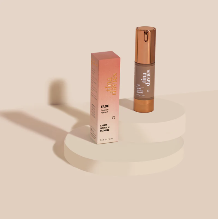  FADE LIGHT NEUTRAL BLONDE - TINA DAVIES PROFESSIONAL Professional PMU Pigment Default Title Kallos