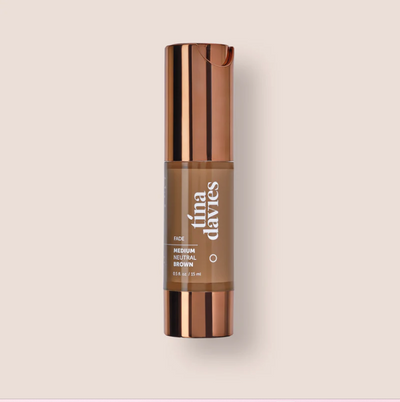  FADE MEDIUM NEUTRAL BROWN - TINA DAVIES PROFESSIONAL Professional PMU Pigment Default Title Kallos