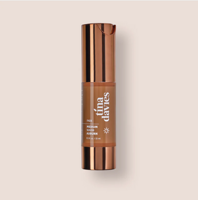  FADE MEDIUM WARM AUBURN - TINA DAVIES PROFESSIONAL Professional PMU Pigment Default Title Kallos