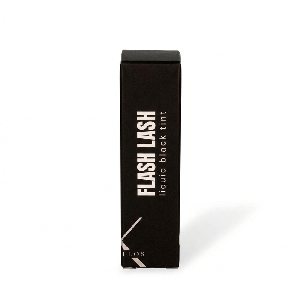 Flash Lash Liquid Black Tint | Kallos Pro Lash Collection