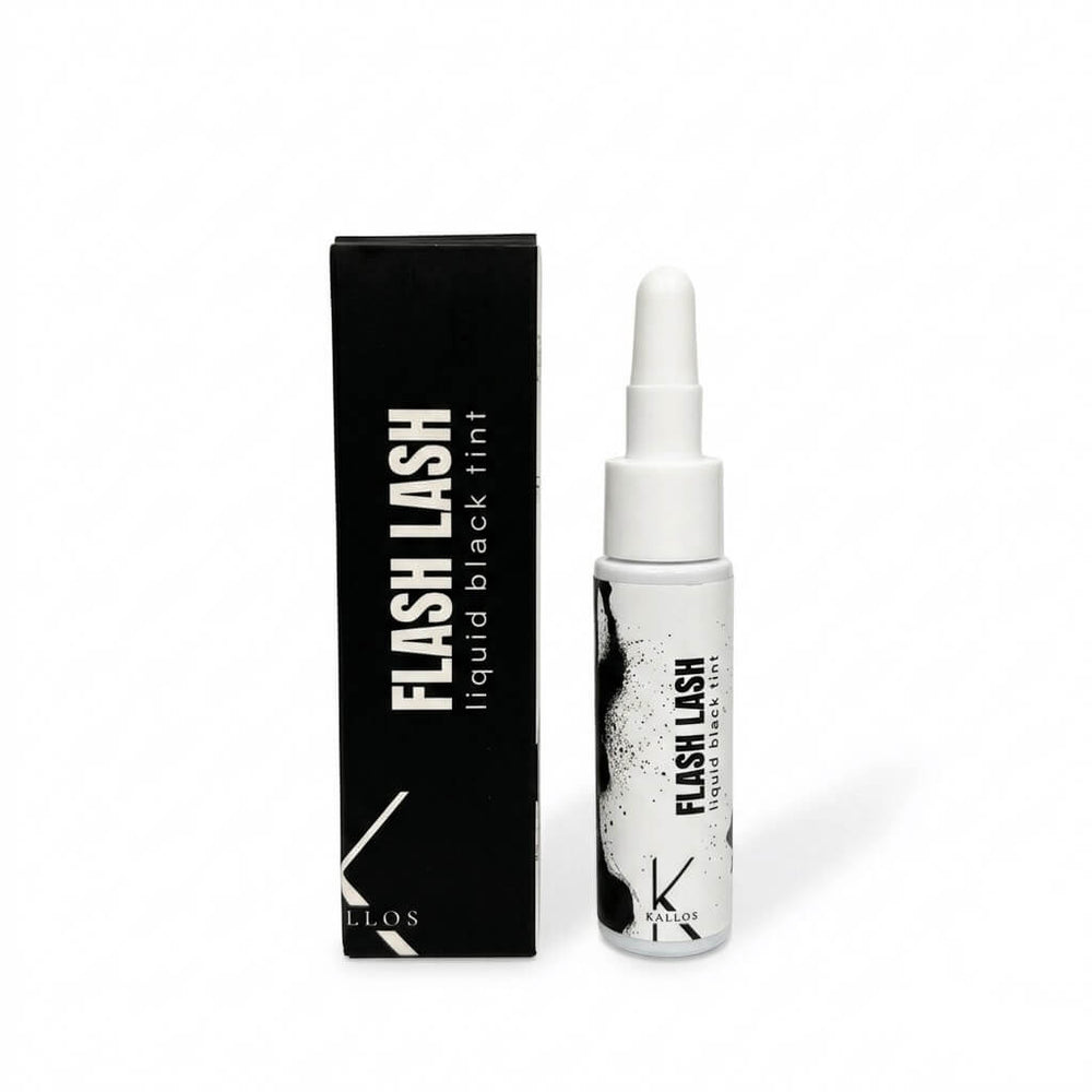 Flash Lash Liquid Black Tint | Kallos Pro Lash Collection