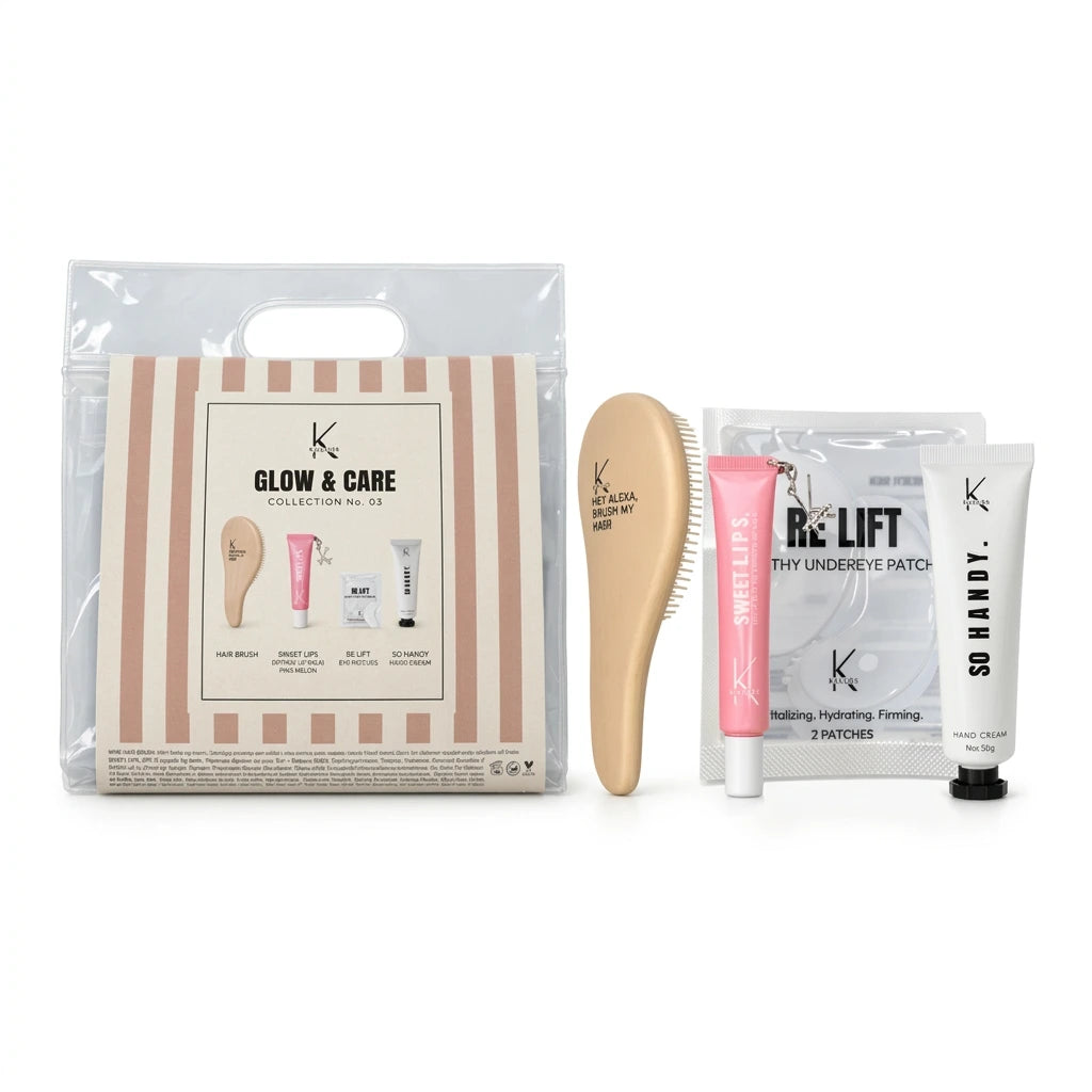 GLOW & CARE SET   Kallos