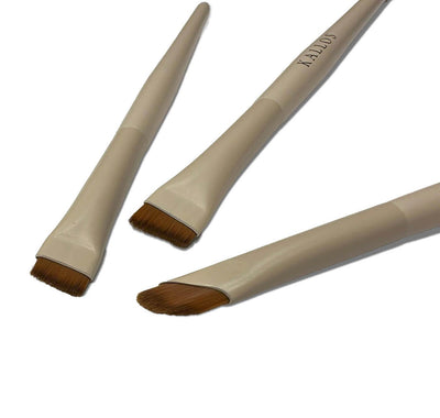  KIST “So EDGY” BEIGE Luxury Makeup Brush Default Title Kallos