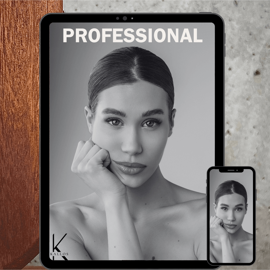  KOREJSKI LASH LIFT - PROFESSIONAL / LEVEL 2 Professional Online Education Default Title Kallos