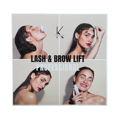  KOREJSKI LASH LIFT — Priručnik + Try Me set  Default Title Kallos