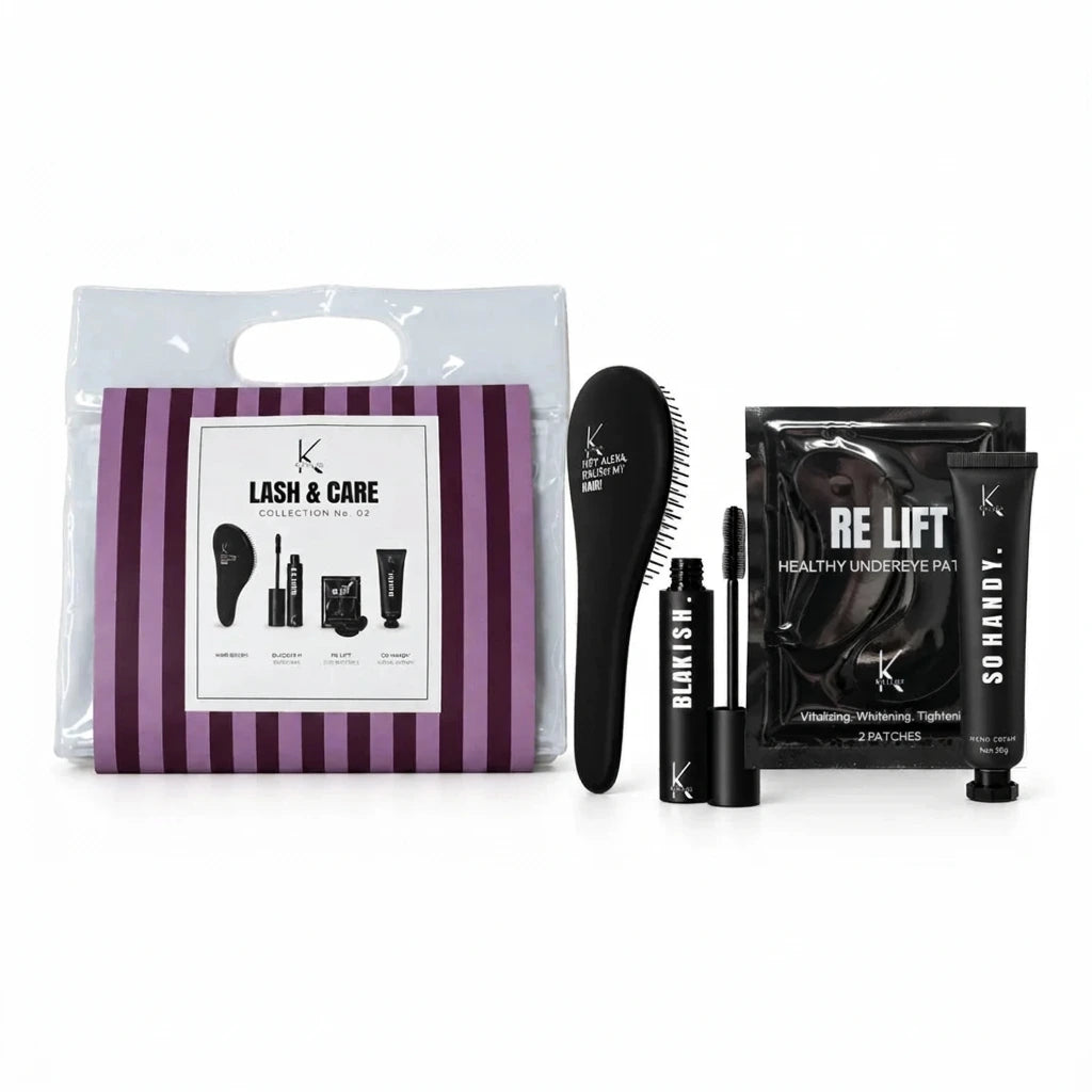 LASH & CARE SET   Kallos