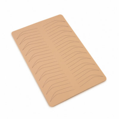  LATEKS UMJETNA KOŽA ZA VJEŽBANJE OBRVA PMU Practice Skin Default Title Kallos