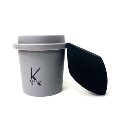  MAKE UP BLENDER - CRNI ROMB Luxury Professional Makeup Blender Default Title Kallos