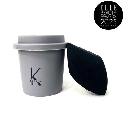  MAKE UP BLENDER - CRNI ROMB Luxury Professional Makeup Blender Default Title Kallos
