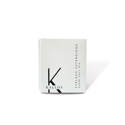 MINI BOX - SUPER SOFT C 0.07 MIX Professional Eyelash Extensions Default Title Kallos