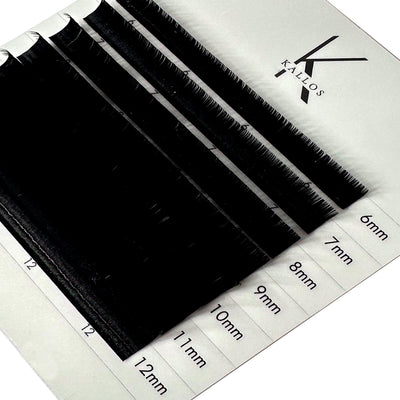  MINI BOX - SUPER SOFT C 0.07 MIX Professional Eyelash Extensions Default Title Kallos