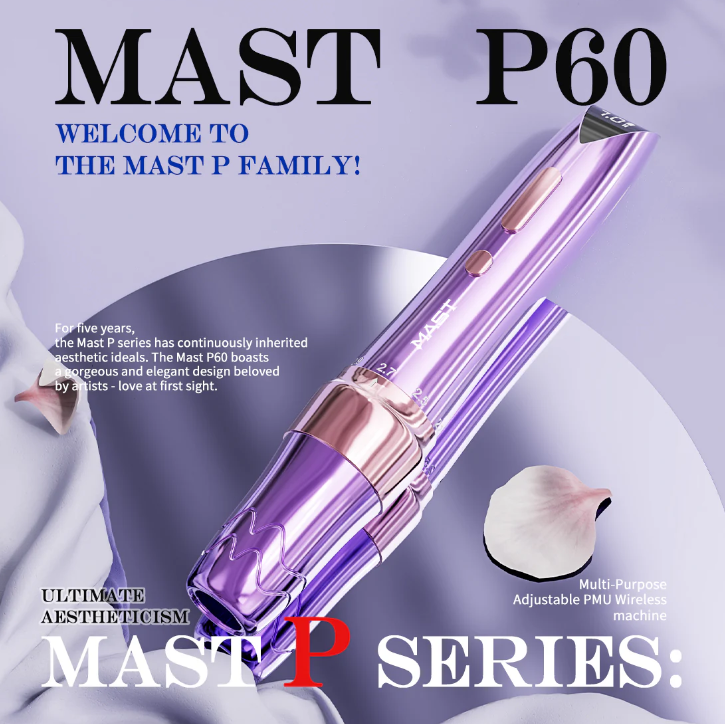 MAST P60 WIRELESS PEN MACHINE