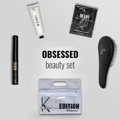 OBSESSED, BEAUTY SET   Kallos