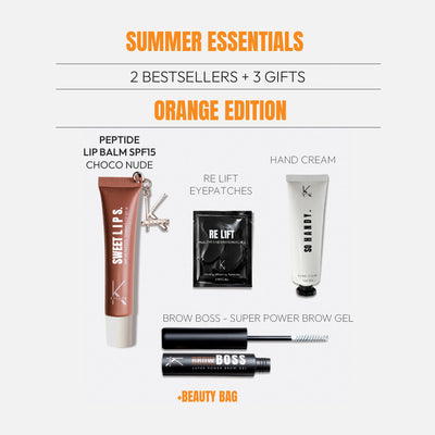  ORANGE EDITION SUMMER SET  Default Title Kallos