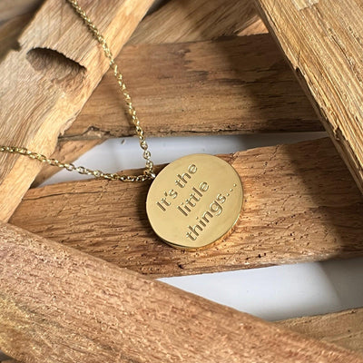  KALLOS OGRLICA Luxury Branding Necklace Default Title Kallos