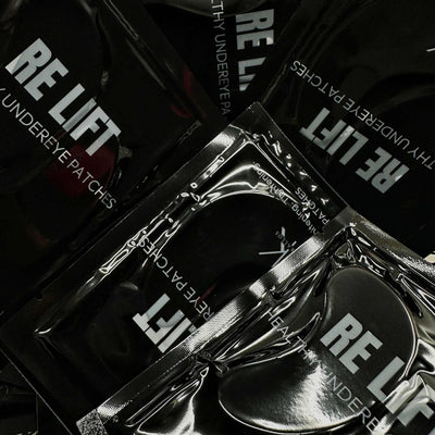  PAKET 5 KOM EYEPATCHES “Re Lift” Eye Patches Default Title Kallos