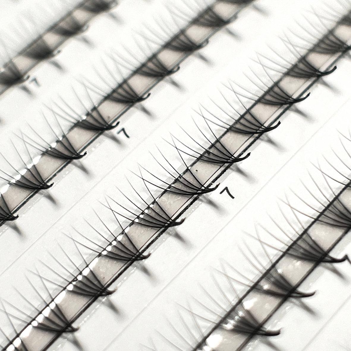 PREMADE C 0.06 5D POJEDINAČNE DUŽINE - Kallos