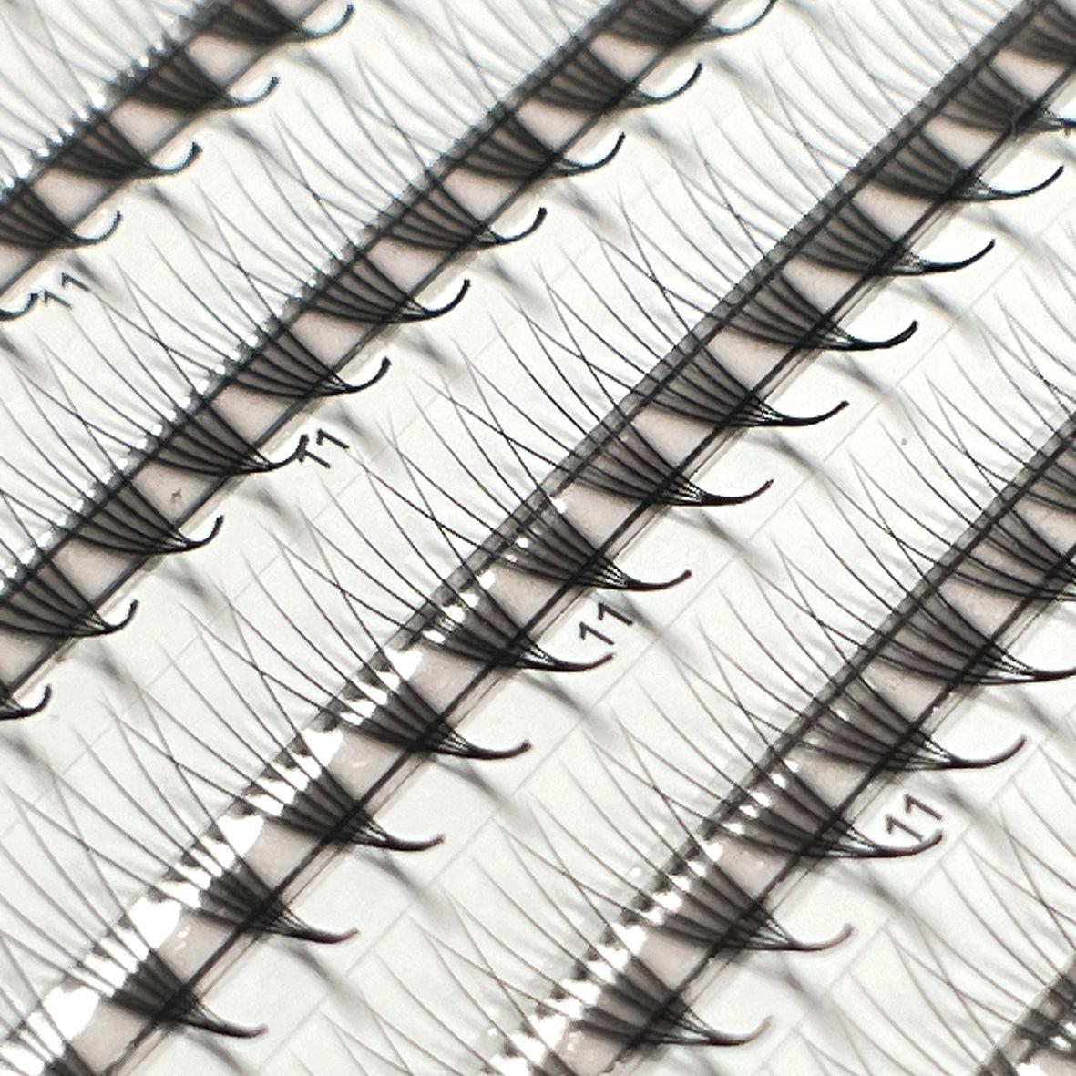  PREMADE C 0.06 5D POJEDINAČNE DUŽINE  6 mm-7 mm-8 mm-9 mm-10 mm Kallos