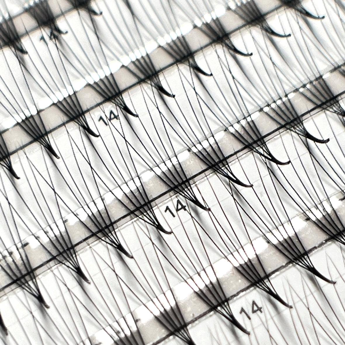  PREMADE C 0.06 5D POJEDINAČNE DUŽINE  6 mm-7 mm-8 mm-9 mm-10 mm Kallos