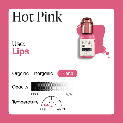 Hot Pink - Perma Blend Luxe - Kallos