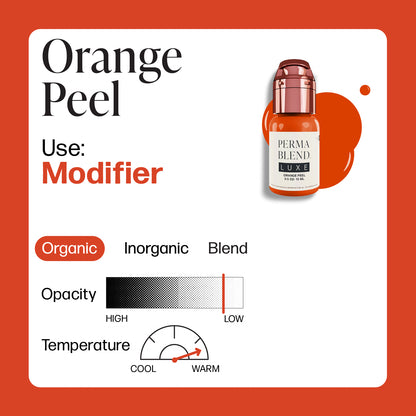 Orange Peel- Perma Blend Luxe