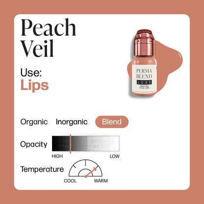 Peach Veil - Perma Blend Luxe-Kallos