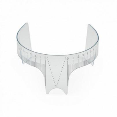  RAVNALO ZA OBRVE Eyebrow Mapping Tool Default Title Kallos