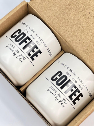  SET ŠALICA (2 KOMADA) Luxury Branded Mug Set Default Title Kallos