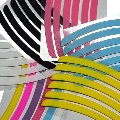  SUPER SOFT Lash lift trakice Professional Lash Lift Silicone Shields Default Title Kallos