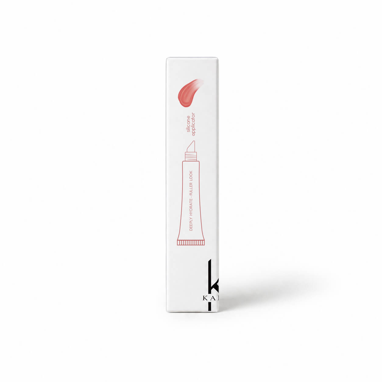 Sweet Lips SPF 15 shimmer lip balm in the soft pink shade Pink Melon.