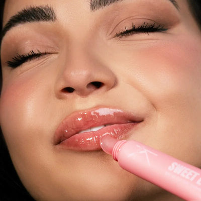 SWEET LIPS SJAJILO ZA USNE Lip Balm & Treatment Pink Kallos