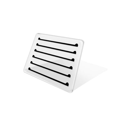  SILIKONSKE TRAKICE ZA LASH LIFT (3 para)  Default Title Kallos