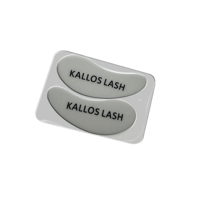  SILIKONSKI PODLOŠCI ZA TREPAVICE Lash Lift Rods Bijela-Crna Kallos