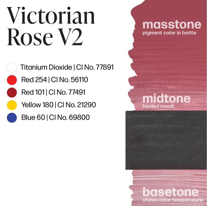 VICTORIAN ROSE - PERMA BLEND LUXE