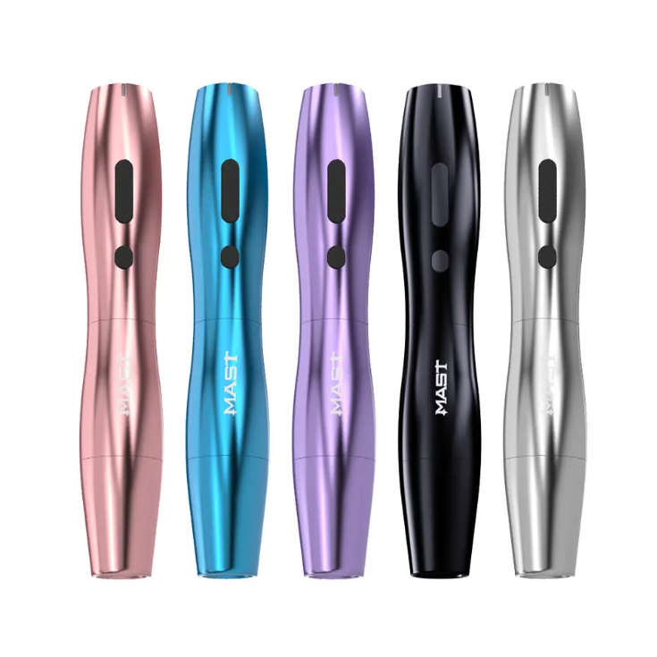 Mast P20 Permanent Beauty Wireless Pen Machine - Kallos