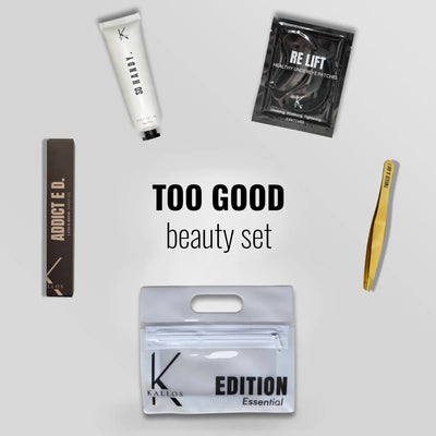 TOO GOOD, BEAUTY SET   Kallos