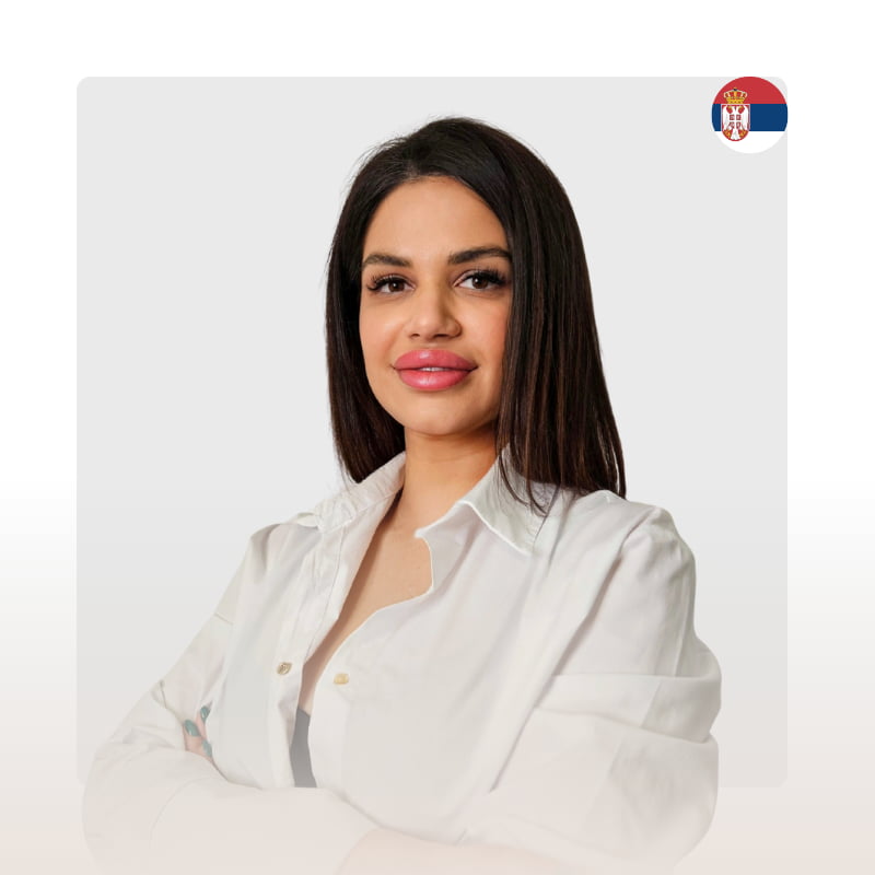 Kristina Salipurović Bajić - SRBIJA