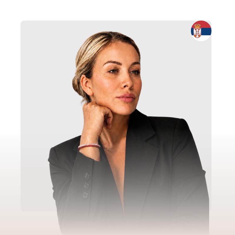 Slađana Stanić - SRBIJA