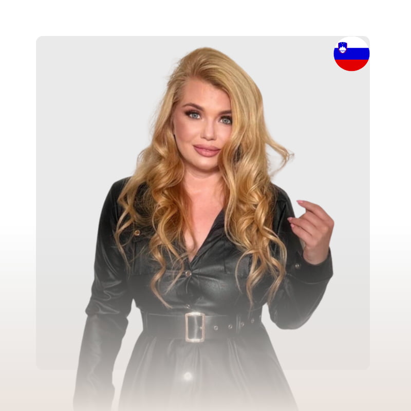 Vedrana Cvijetić - SLOVENIJA