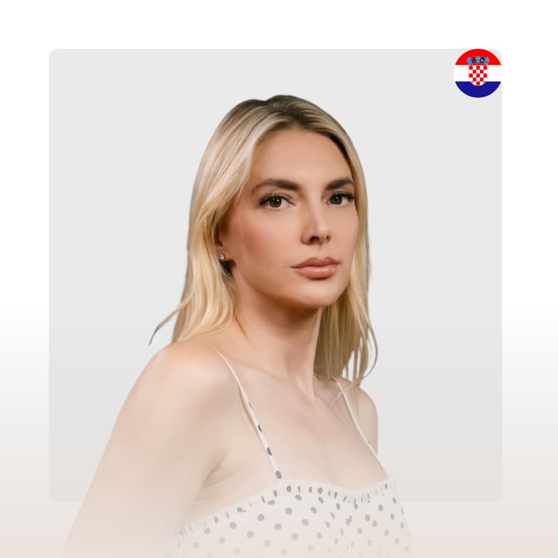 ZRINKA ČATLAK BURSAĆ - ŠIBENIK