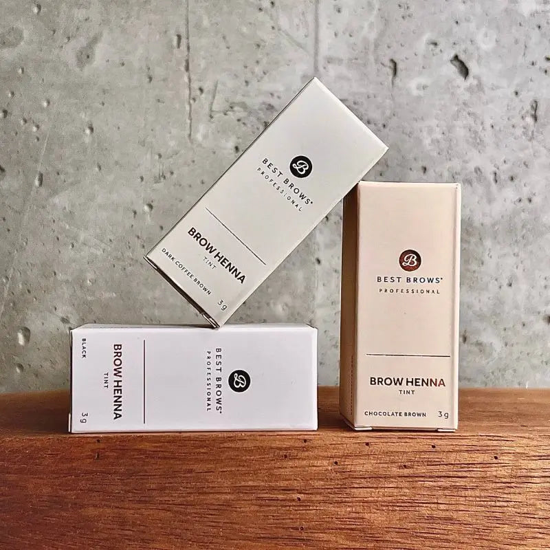 Profesionalna kana za obrve za prirodan izgled i maksimalnu postojanost boje - Kallos Pro Lash Collection