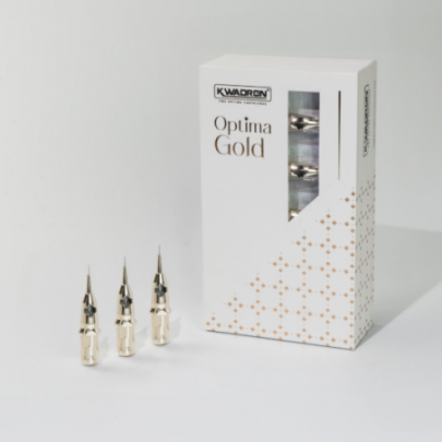 25/1RLLT (20 KOM) KWADRON OPTIMA GOLD CARTRIDGES