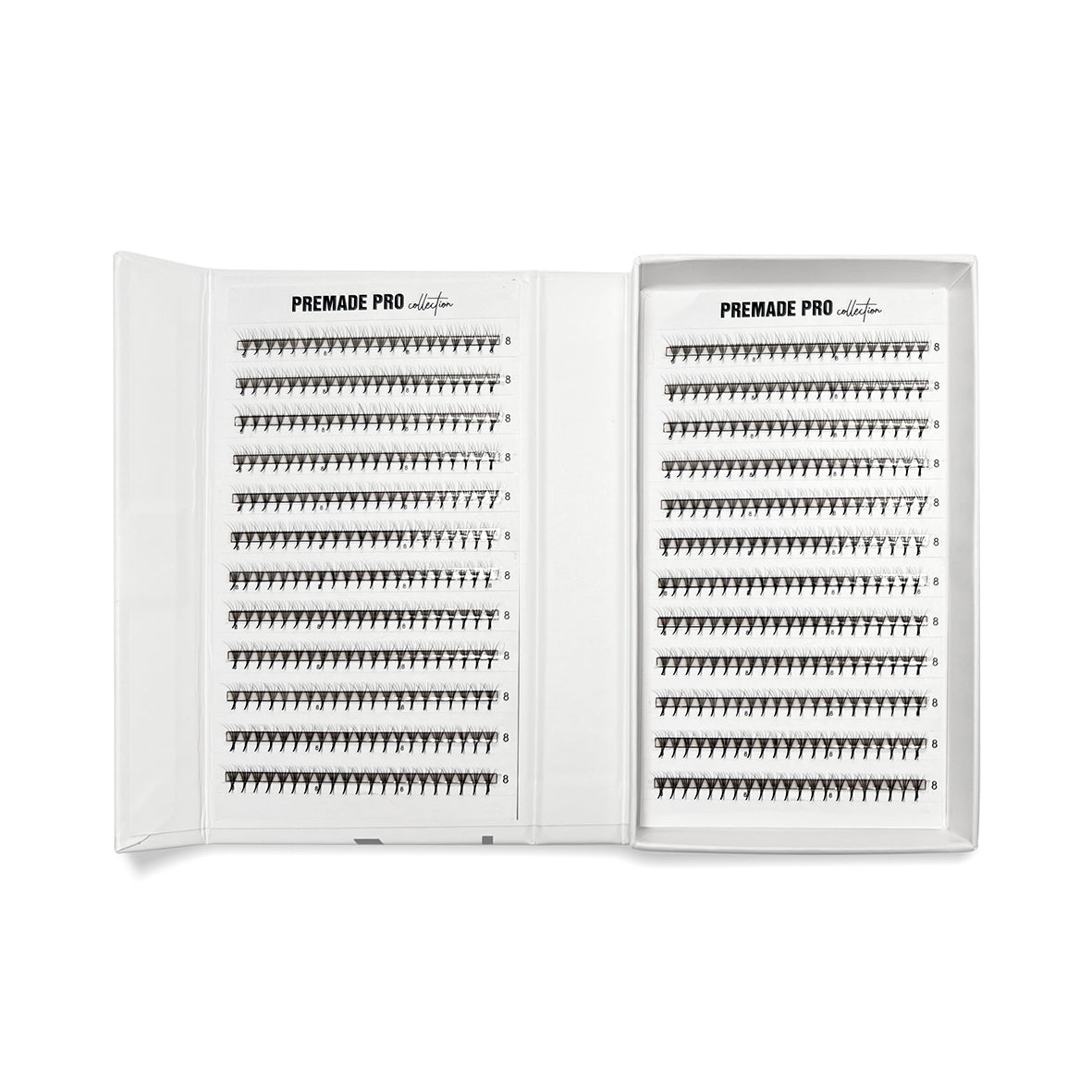 PREMADE D 0.06 5D POJEDINAČNE DUŽINE NOVO!