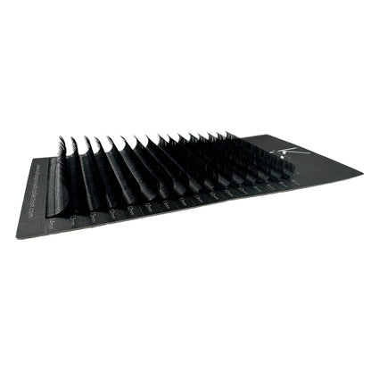 Premium Lash Collection D 0.15 mm mix (8-14 mm)