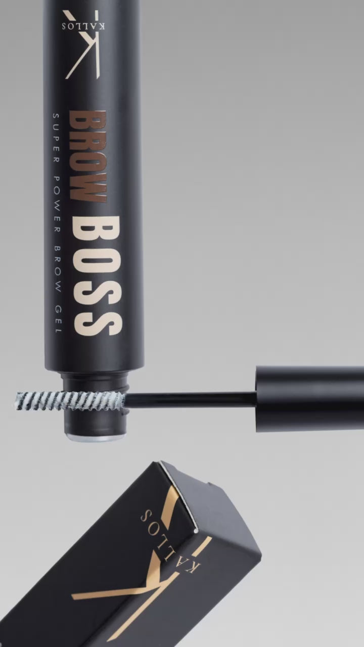 Učitaj video: Kallos Brow Boss Gel &amp; Vosak